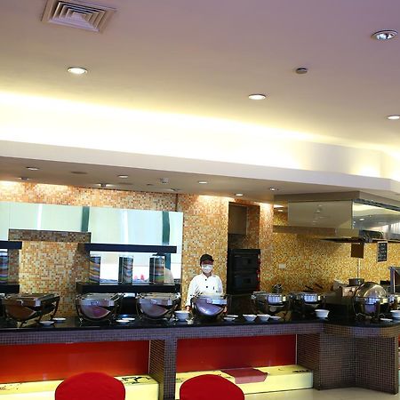 Suzhou Jasmine Hotel Eksteriør billede