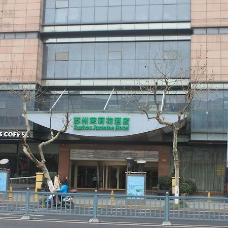Suzhou Jasmine Hotel Eksteriør billede