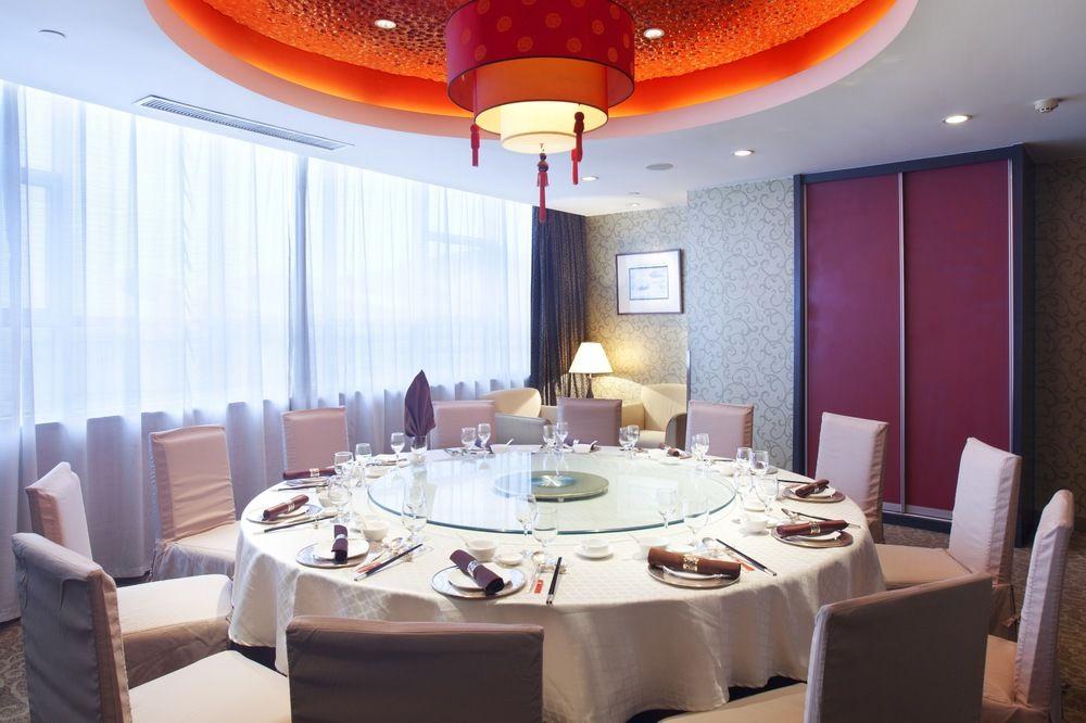 Suzhou Jasmine Hotel Eksteriør billede