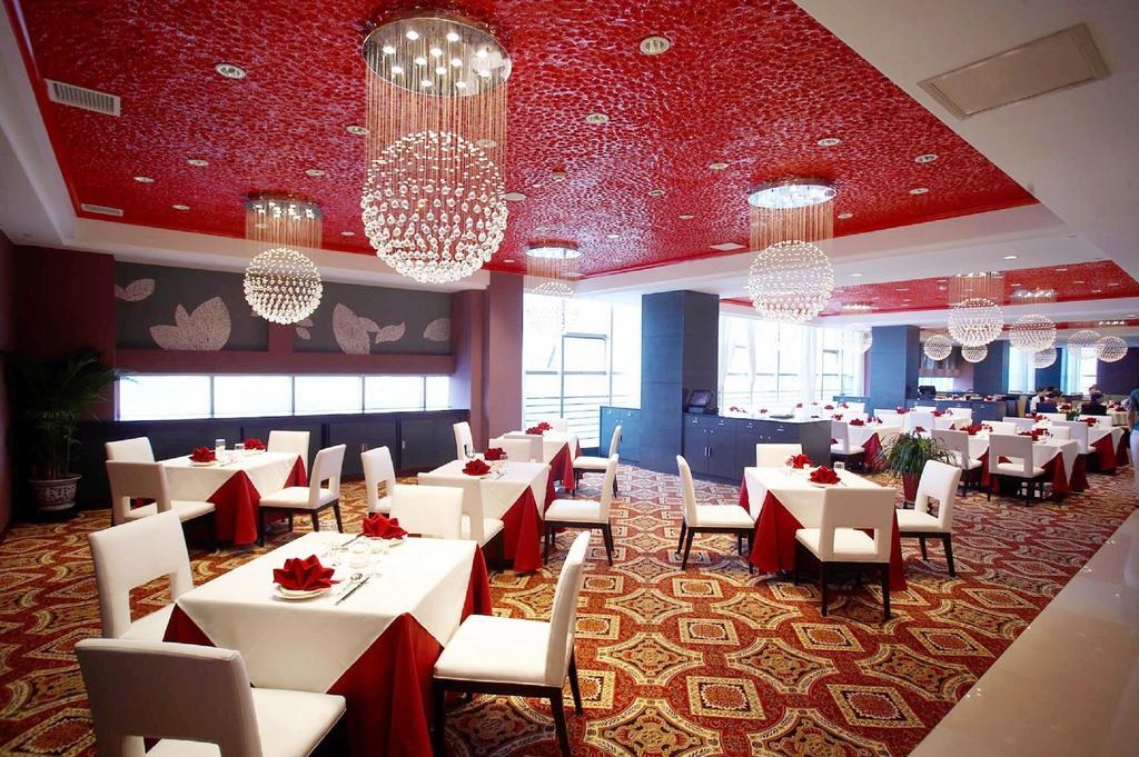 Suzhou Jasmine Hotel Eksteriør billede