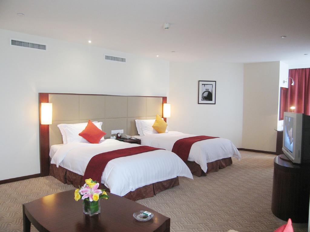 Suzhou Jasmine Hotel Værelse billede