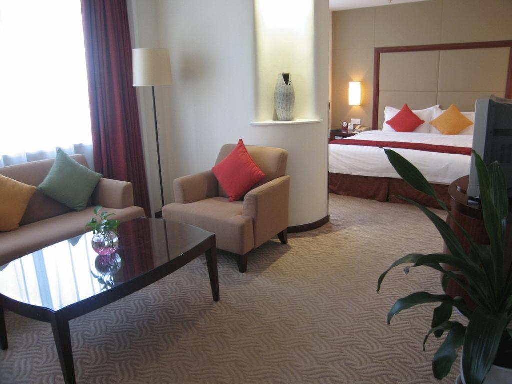 Suzhou Jasmine Hotel Værelse billede