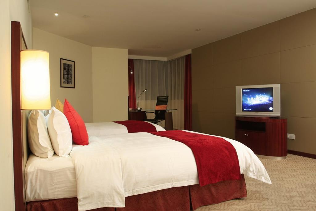 Suzhou Jasmine Hotel Værelse billede