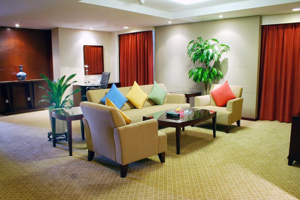 Suzhou Jasmine Hotel Eksteriør billede