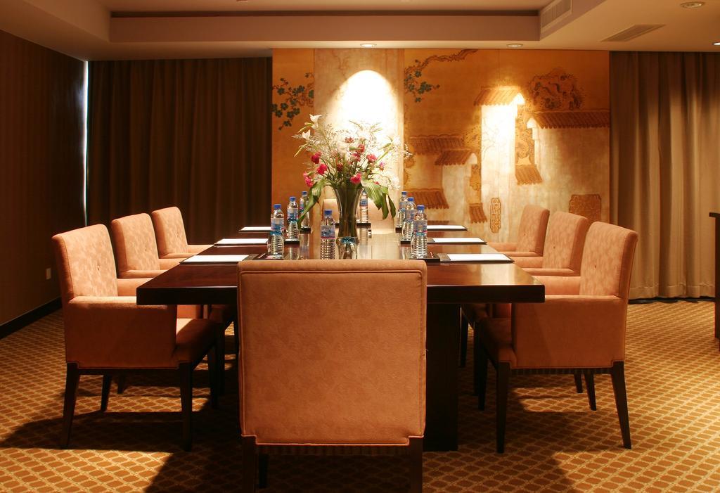 Suzhou Jasmine Hotel Eksteriør billede