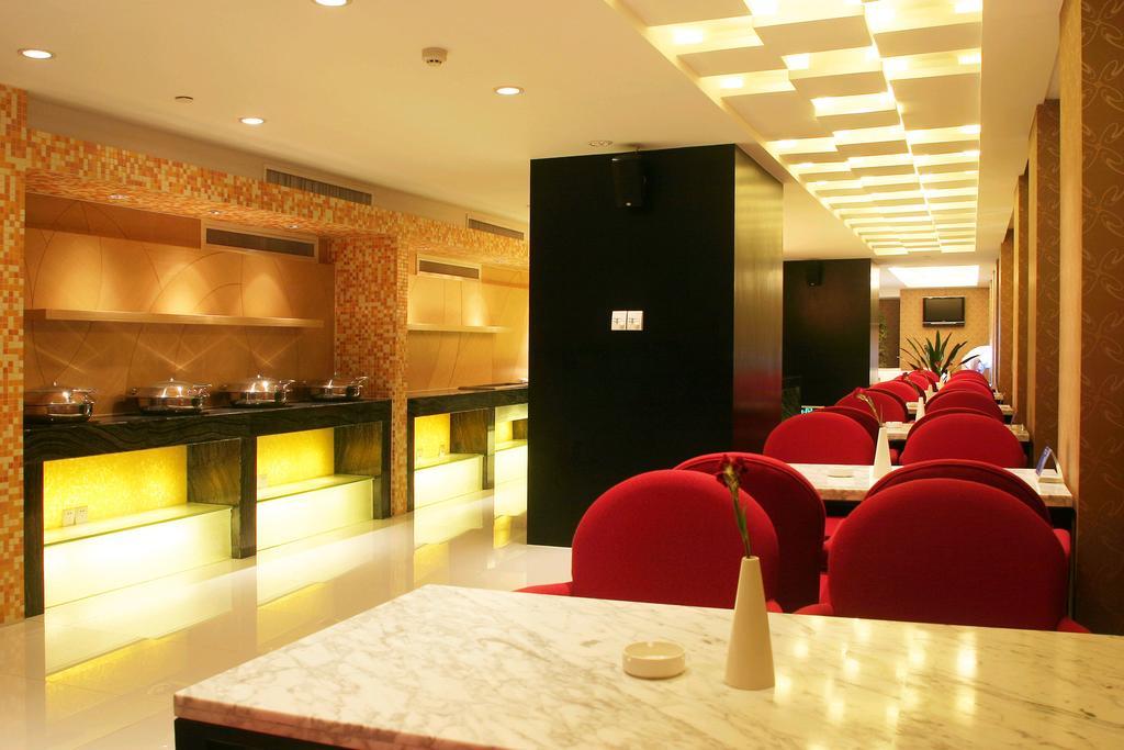 Suzhou Jasmine Hotel Eksteriør billede
