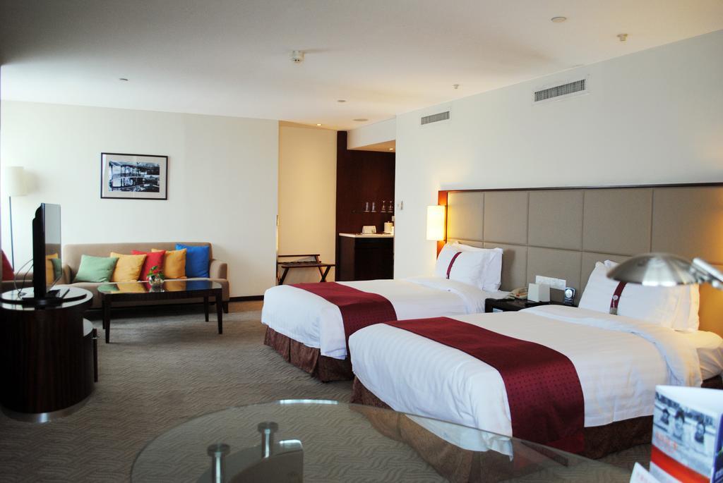 Suzhou Jasmine Hotel Værelse billede