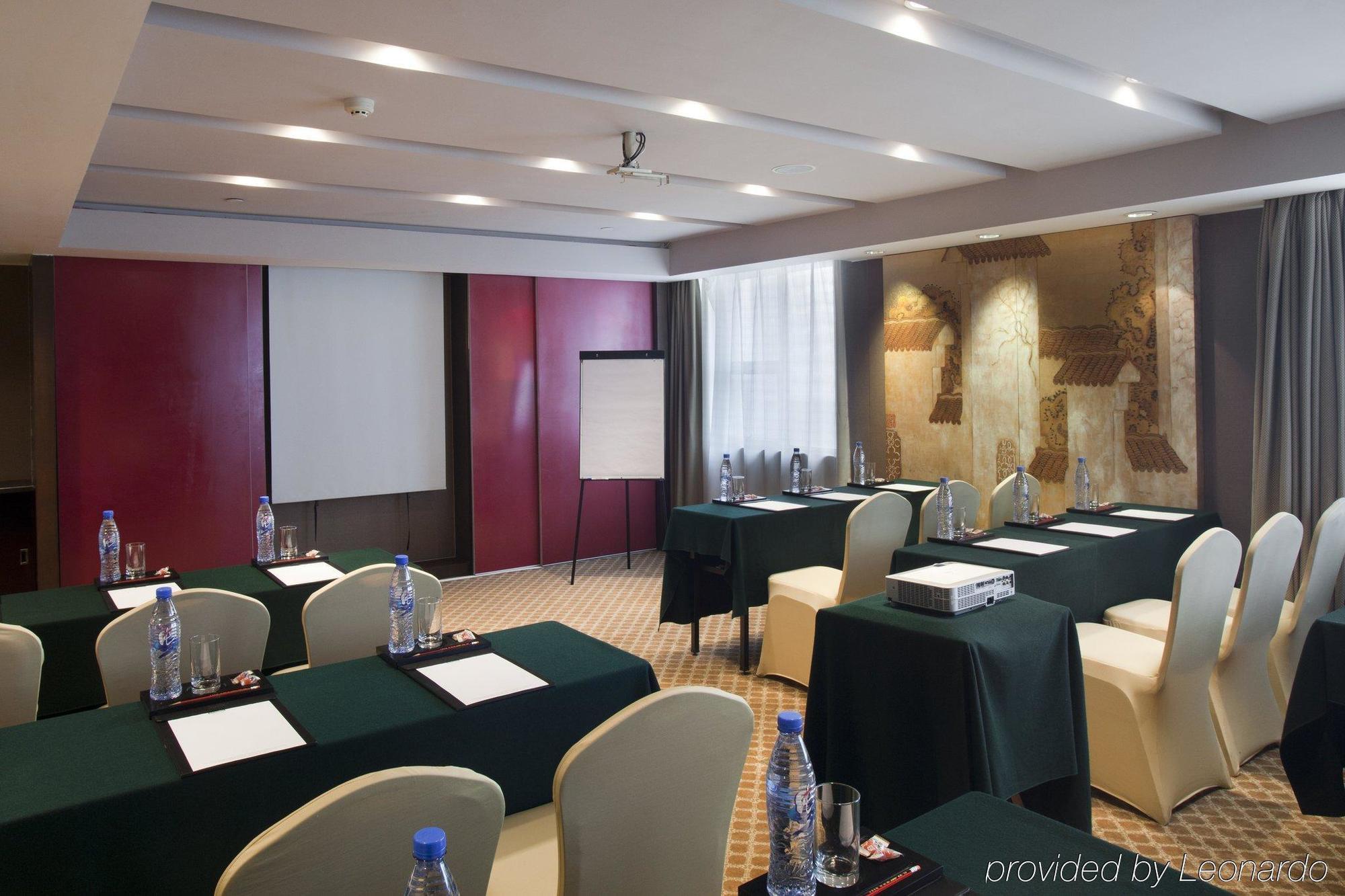 Suzhou Jasmine Hotel Business billede
