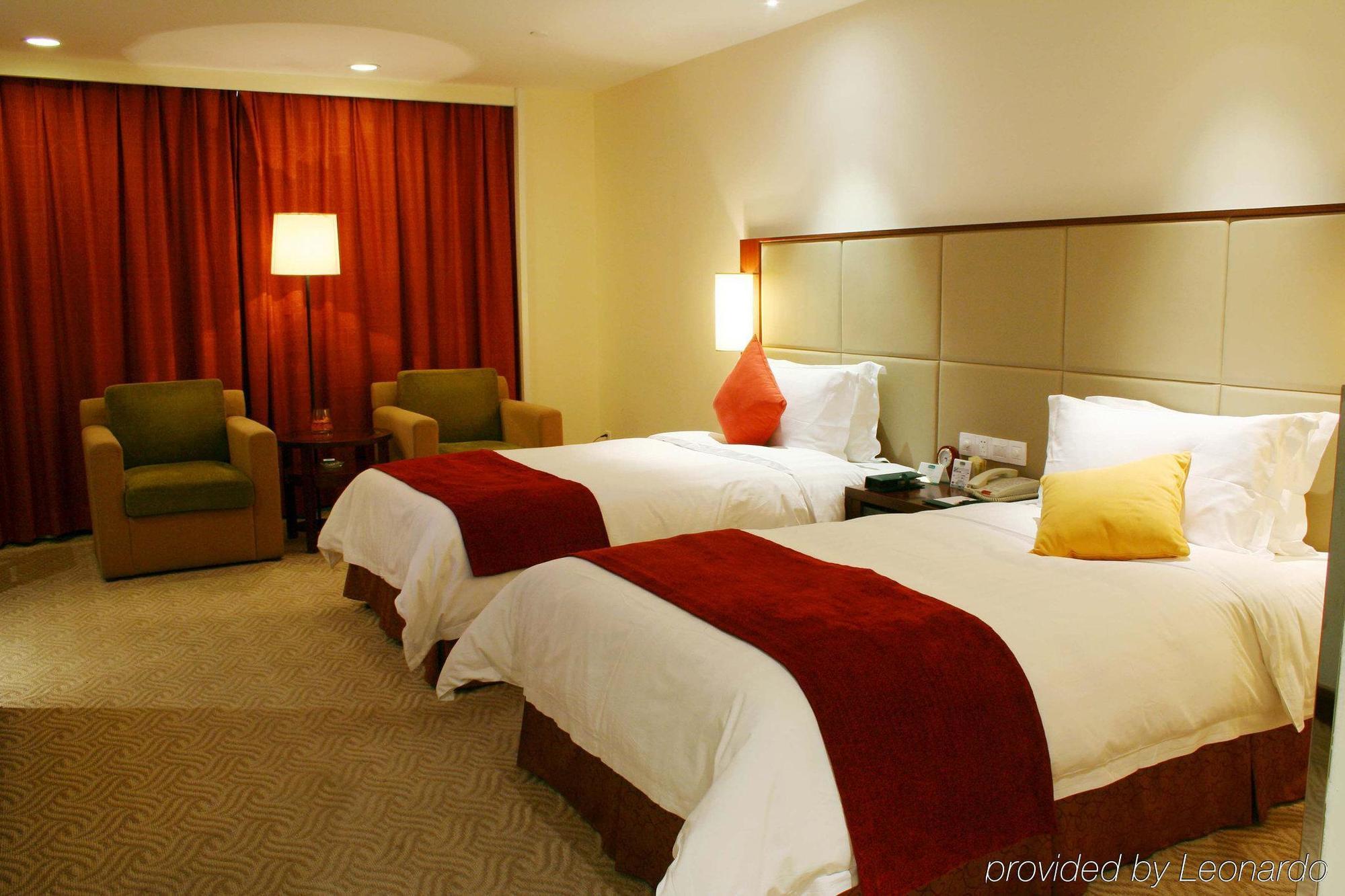Suzhou Jasmine Hotel Værelse billede