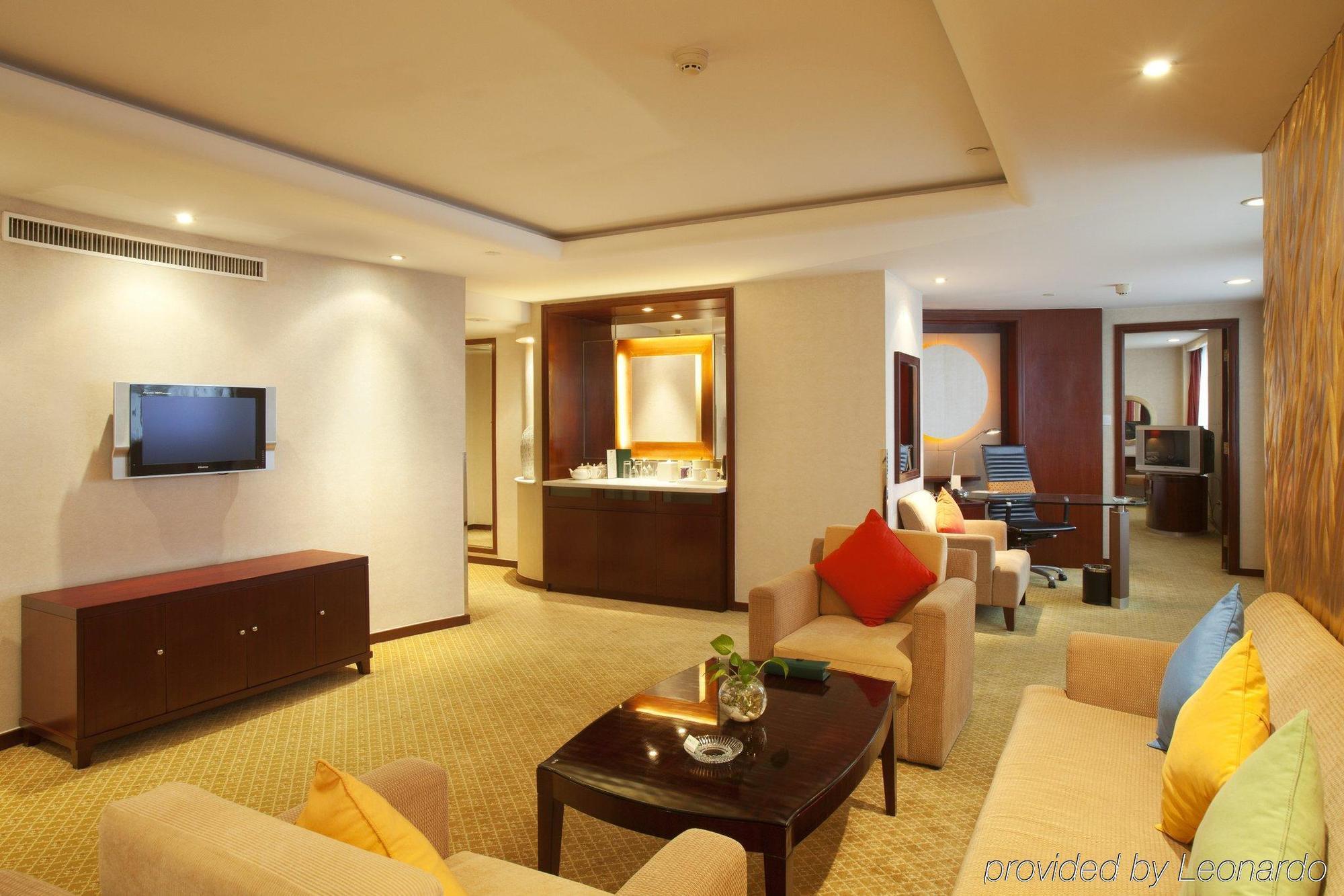 Suzhou Jasmine Hotel Værelse billede