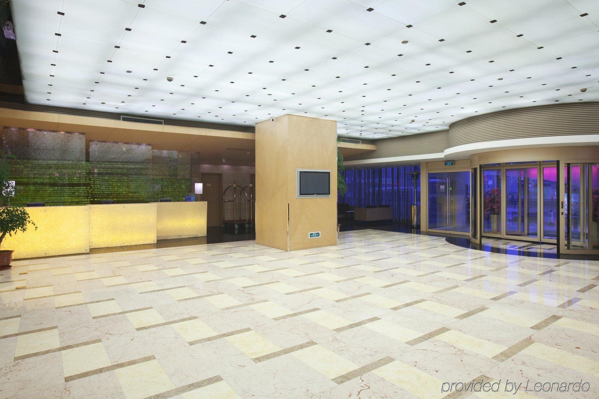 Suzhou Jasmine Hotel Interiør billede