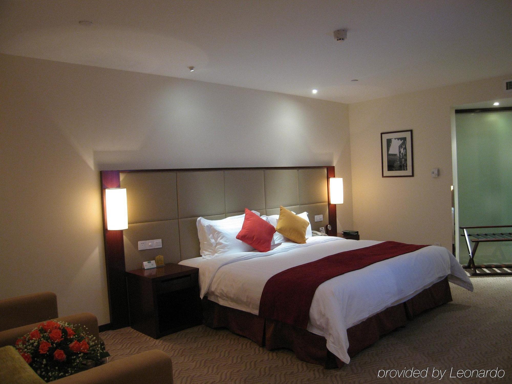 Suzhou Jasmine Hotel Værelse billede