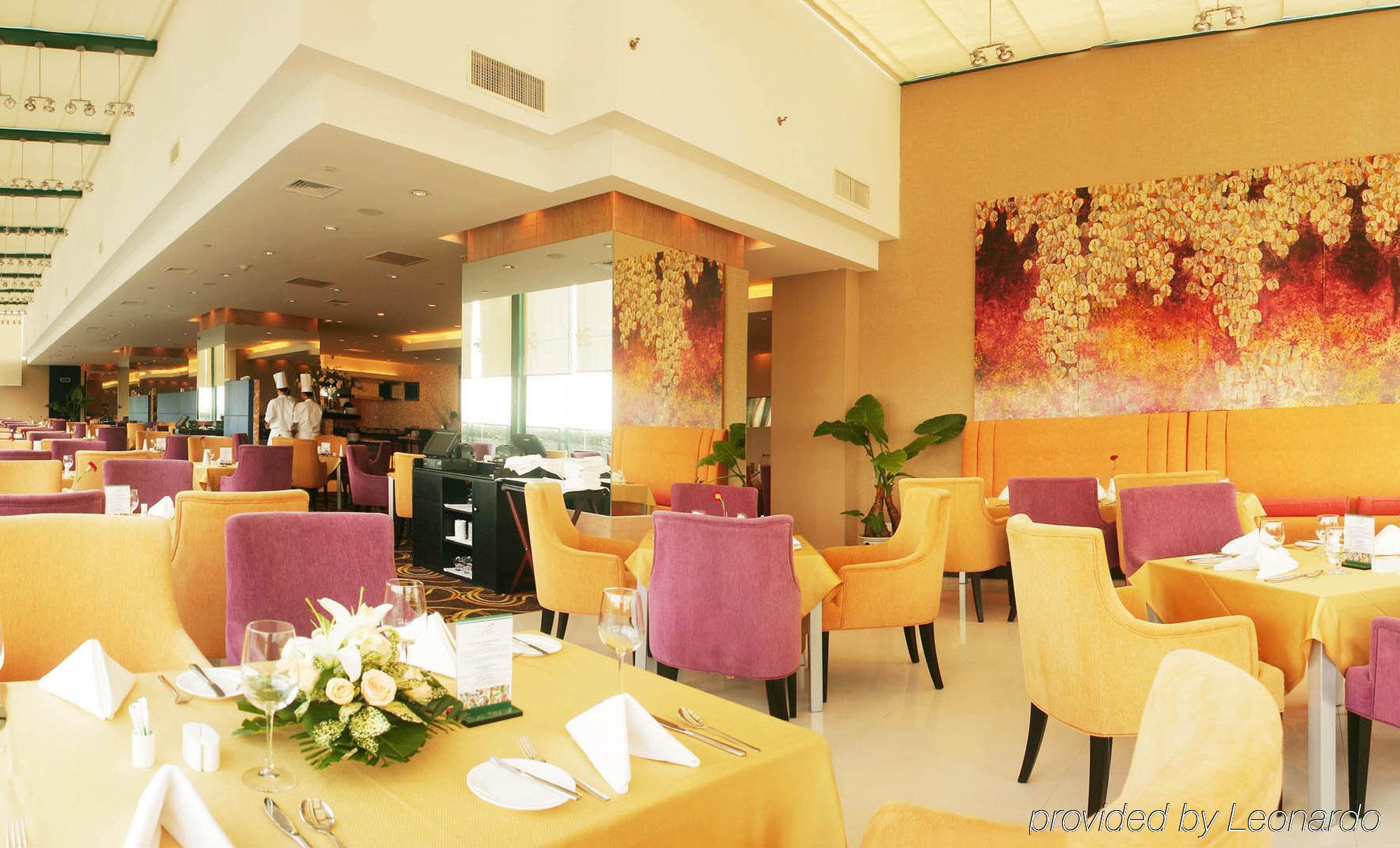 Suzhou Jasmine Hotel Restaurant billede