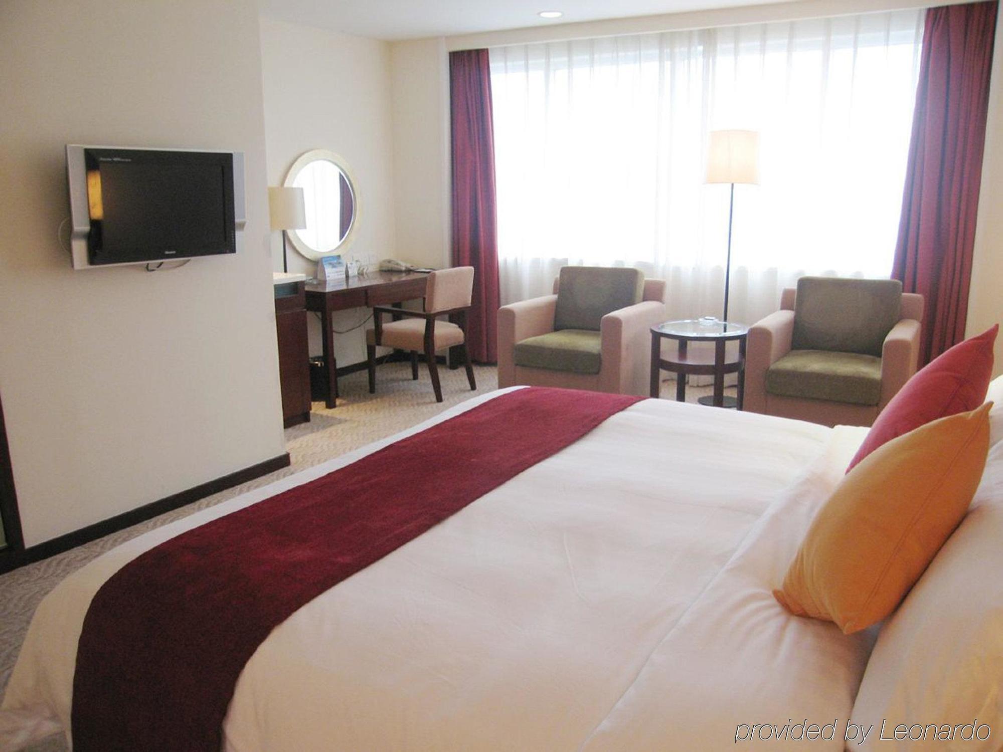 Suzhou Jasmine Hotel Værelse billede