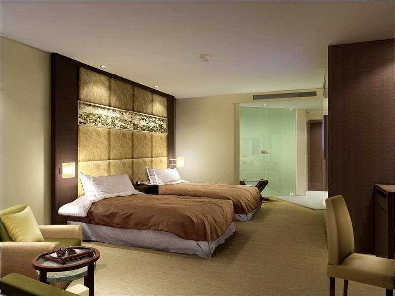 Suzhou Jasmine Hotel Værelse billede