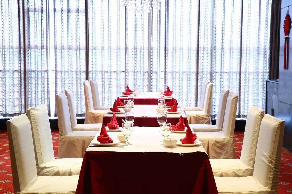 Suzhou Jasmine Hotel Eksteriør billede