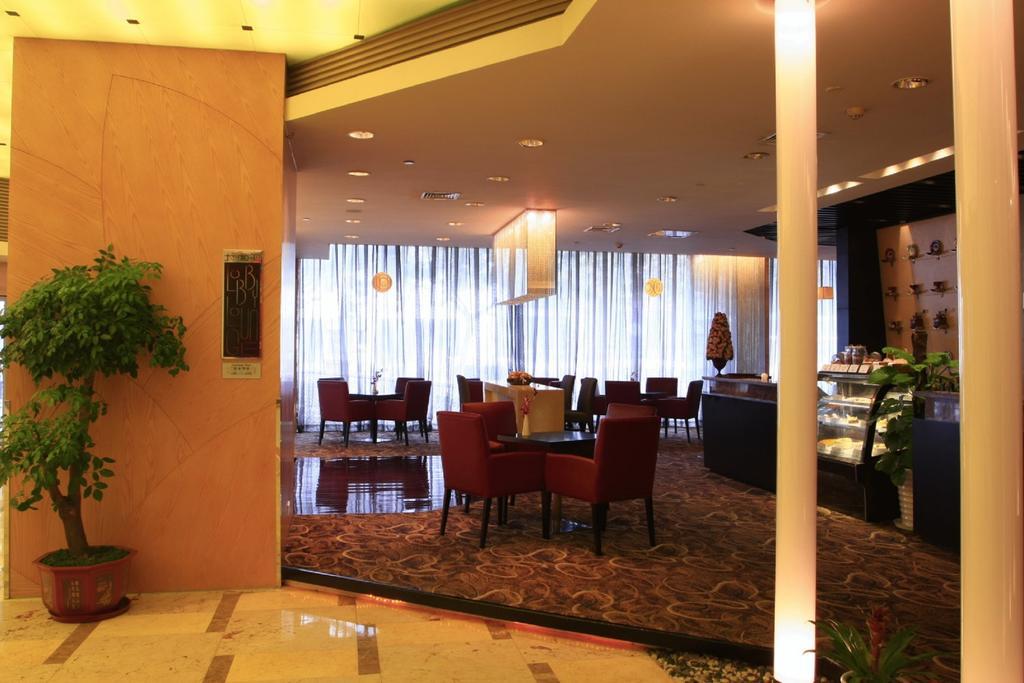 Suzhou Jasmine Hotel Eksteriør billede