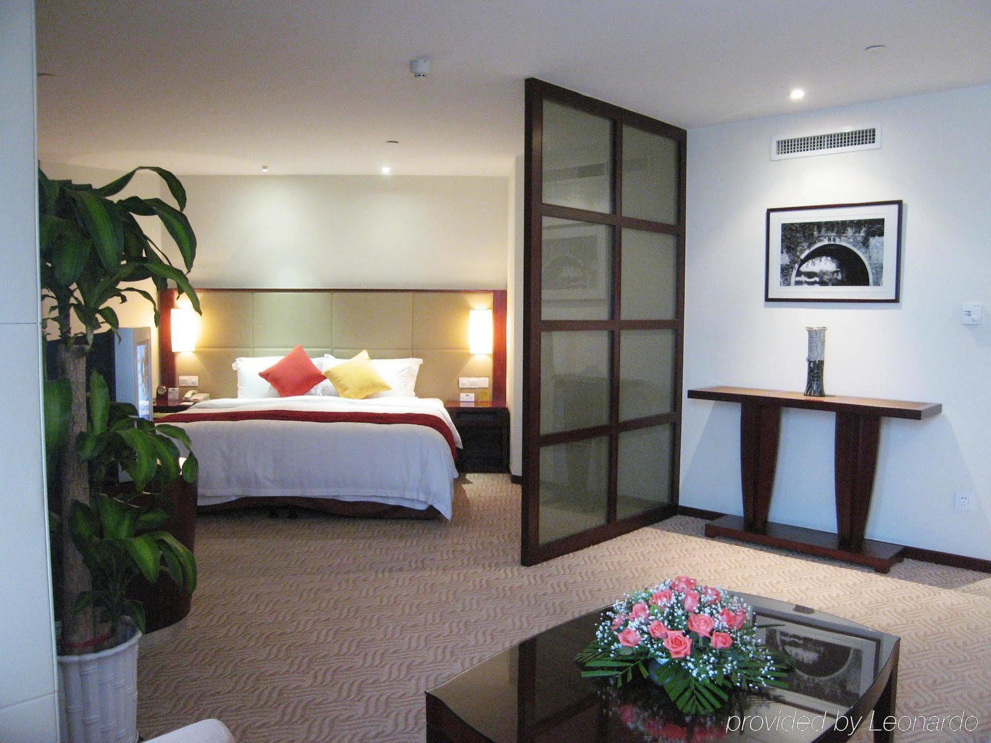 Suzhou Jasmine Hotel Værelse billede