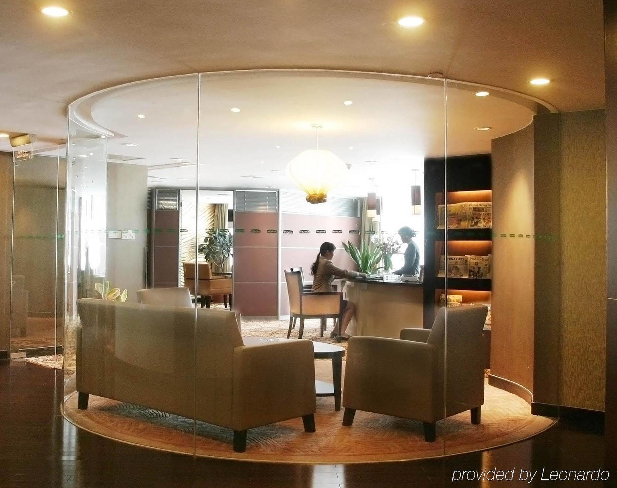 Suzhou Jasmine Hotel Interiør billede