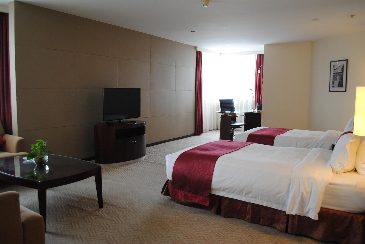 Suzhou Jasmine Hotel Eksteriør billede