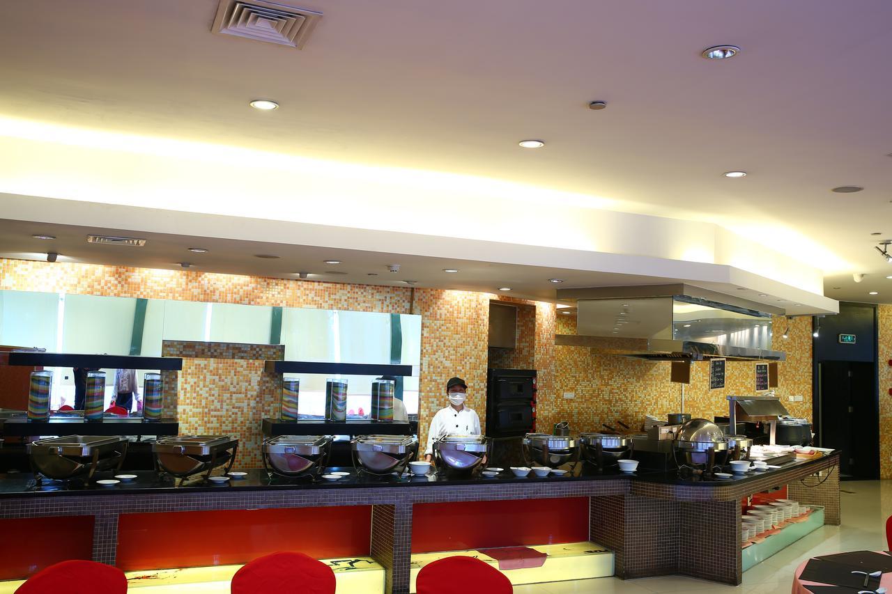 Suzhou Jasmine Hotel Eksteriør billede