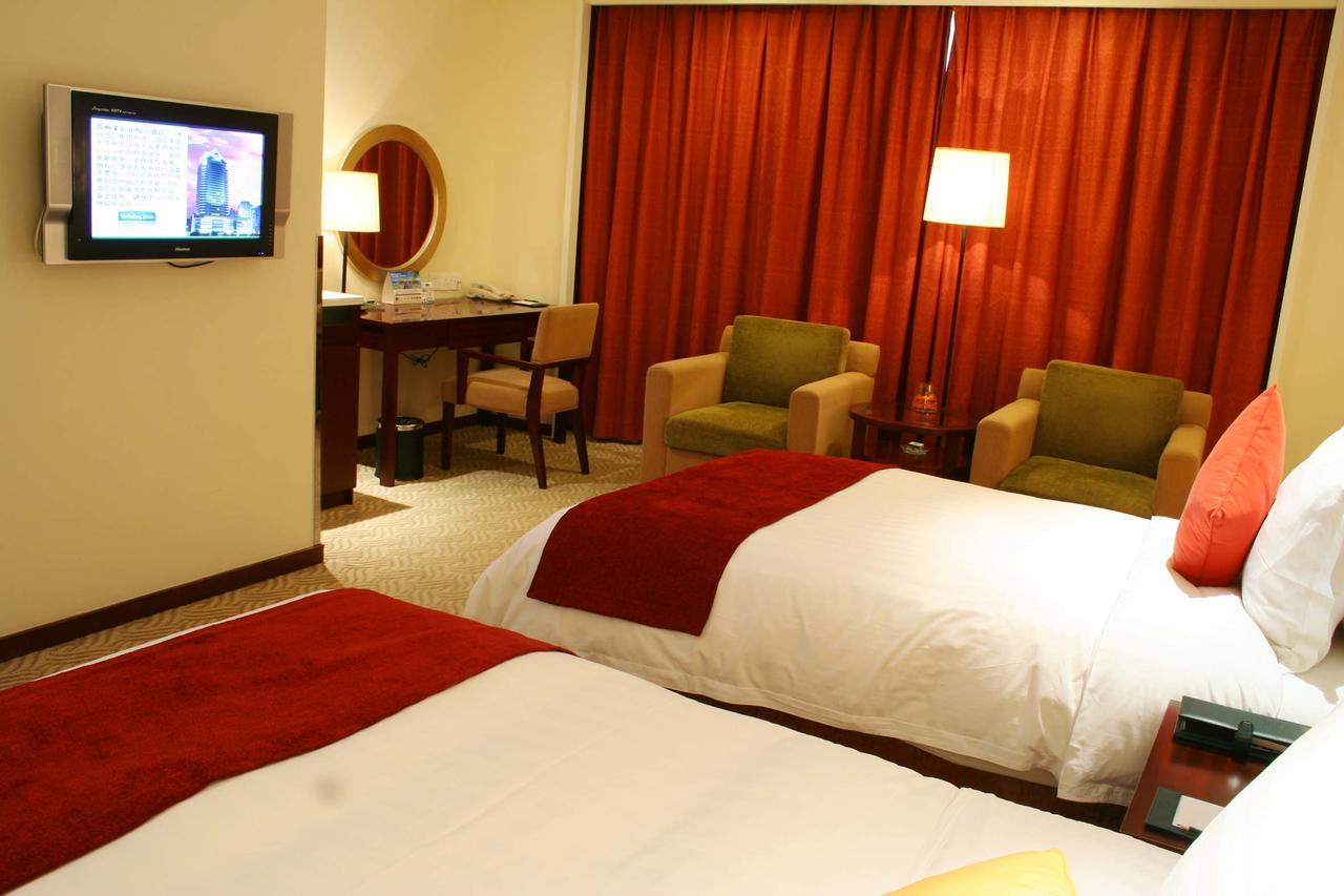 Suzhou Jasmine Hotel Eksteriør billede