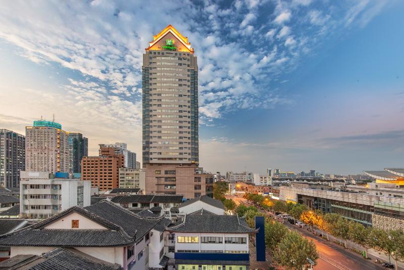 Suzhou Jasmine Hotel Eksteriør billede