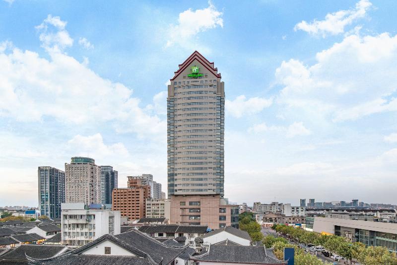 Suzhou Jasmine Hotel Eksteriør billede