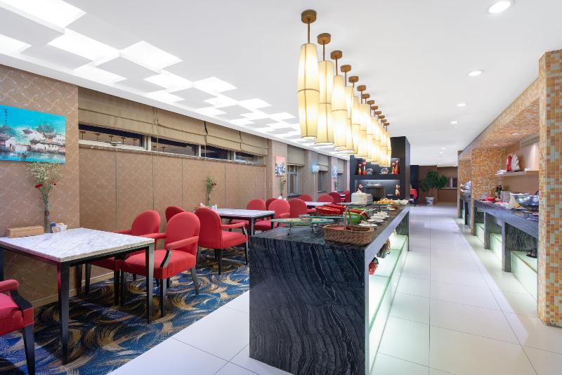 Suzhou Jasmine Hotel Eksteriør billede