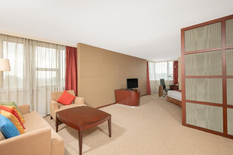 Suzhou Jasmine Hotel Eksteriør billede