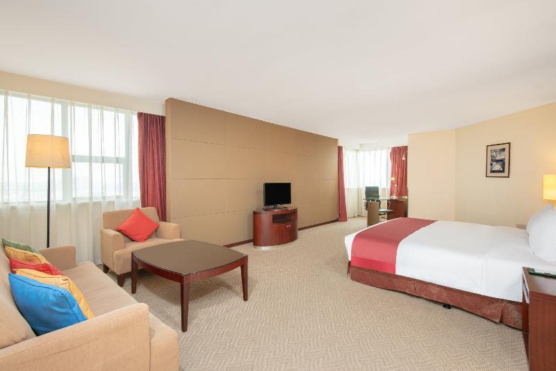 Suzhou Jasmine Hotel Eksteriør billede