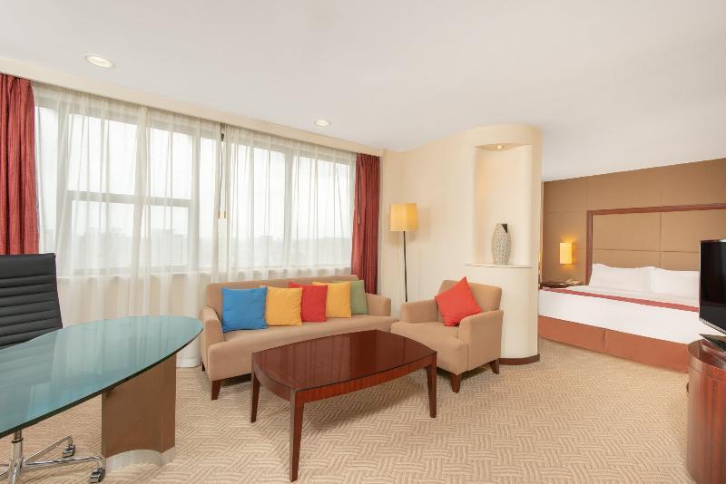 Suzhou Jasmine Hotel Eksteriør billede