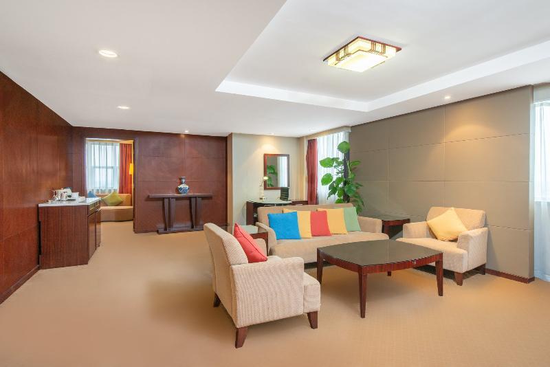 Suzhou Jasmine Hotel Eksteriør billede