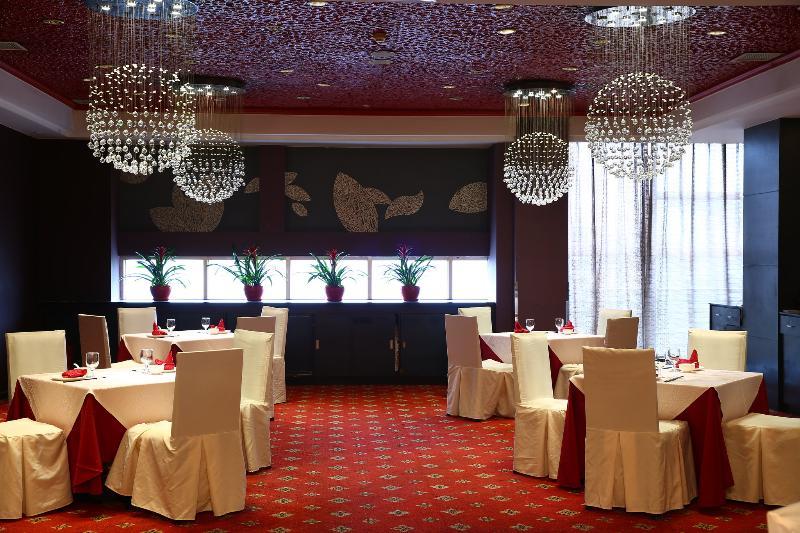 Suzhou Jasmine Hotel Eksteriør billede
