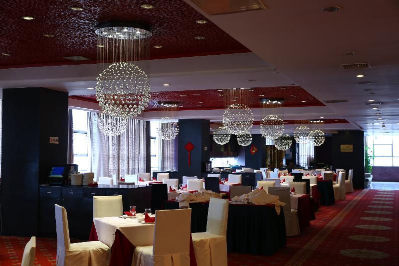 Suzhou Jasmine Hotel Eksteriør billede
